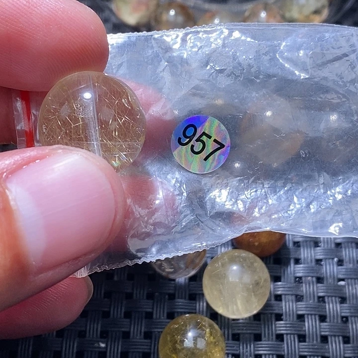 原***l手链未镶嵌水晶天然水晶