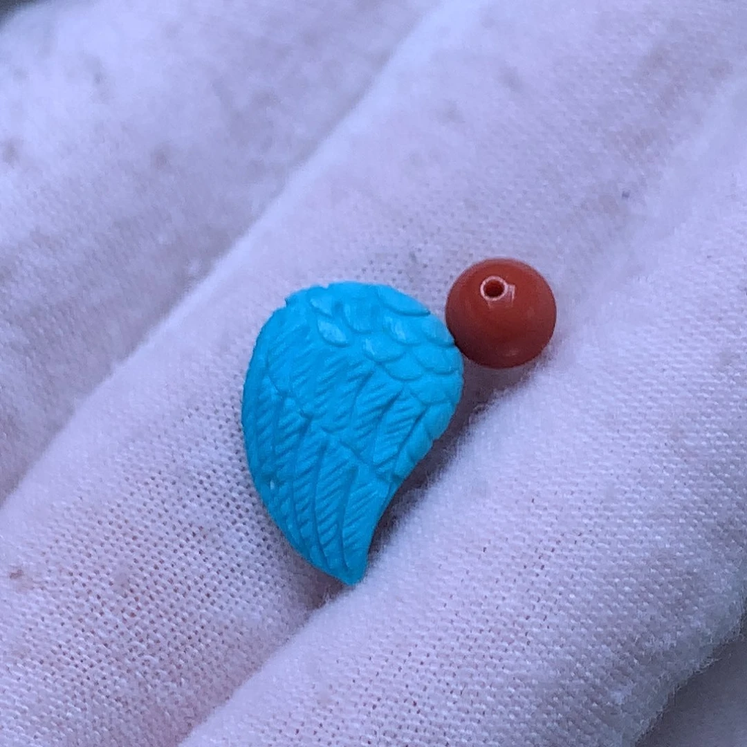 灶***未镶嵌南红玛瑙珠宝奇石