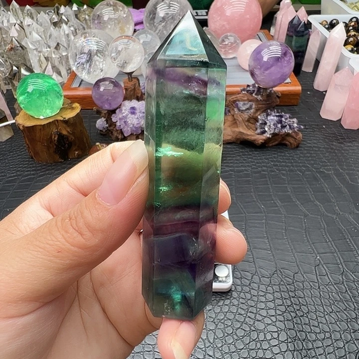 水晶珠宝半成品未镶嵌362