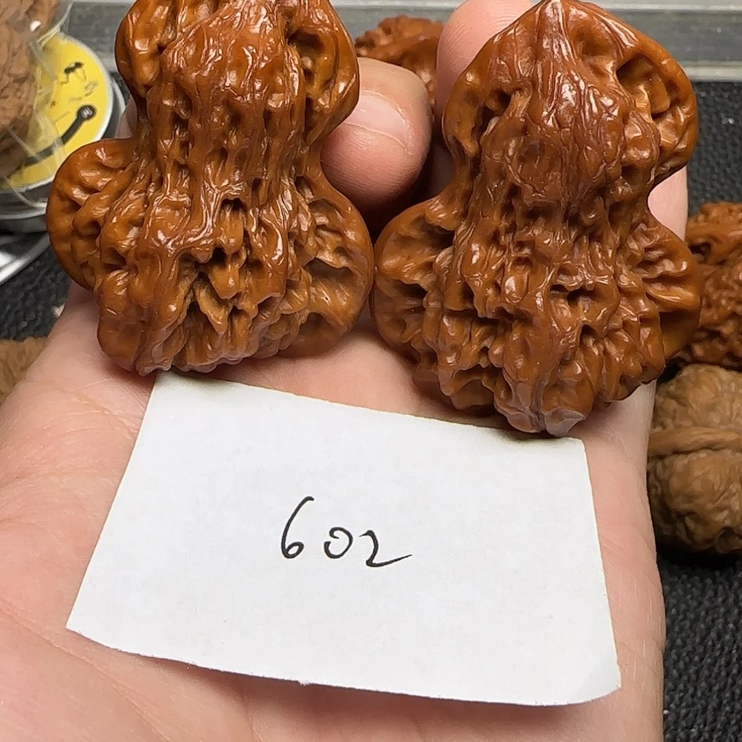 吊坠文玩核桃602葫芦