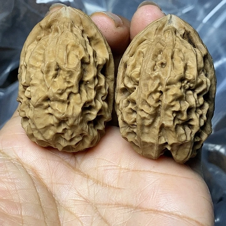 把件文玩核桃云南铁核桃51