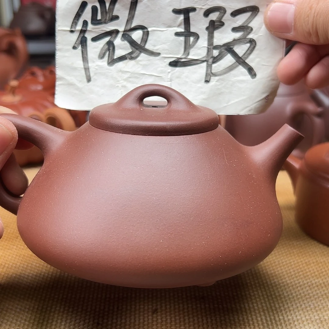 紫砂茶壶宜兴紫砂