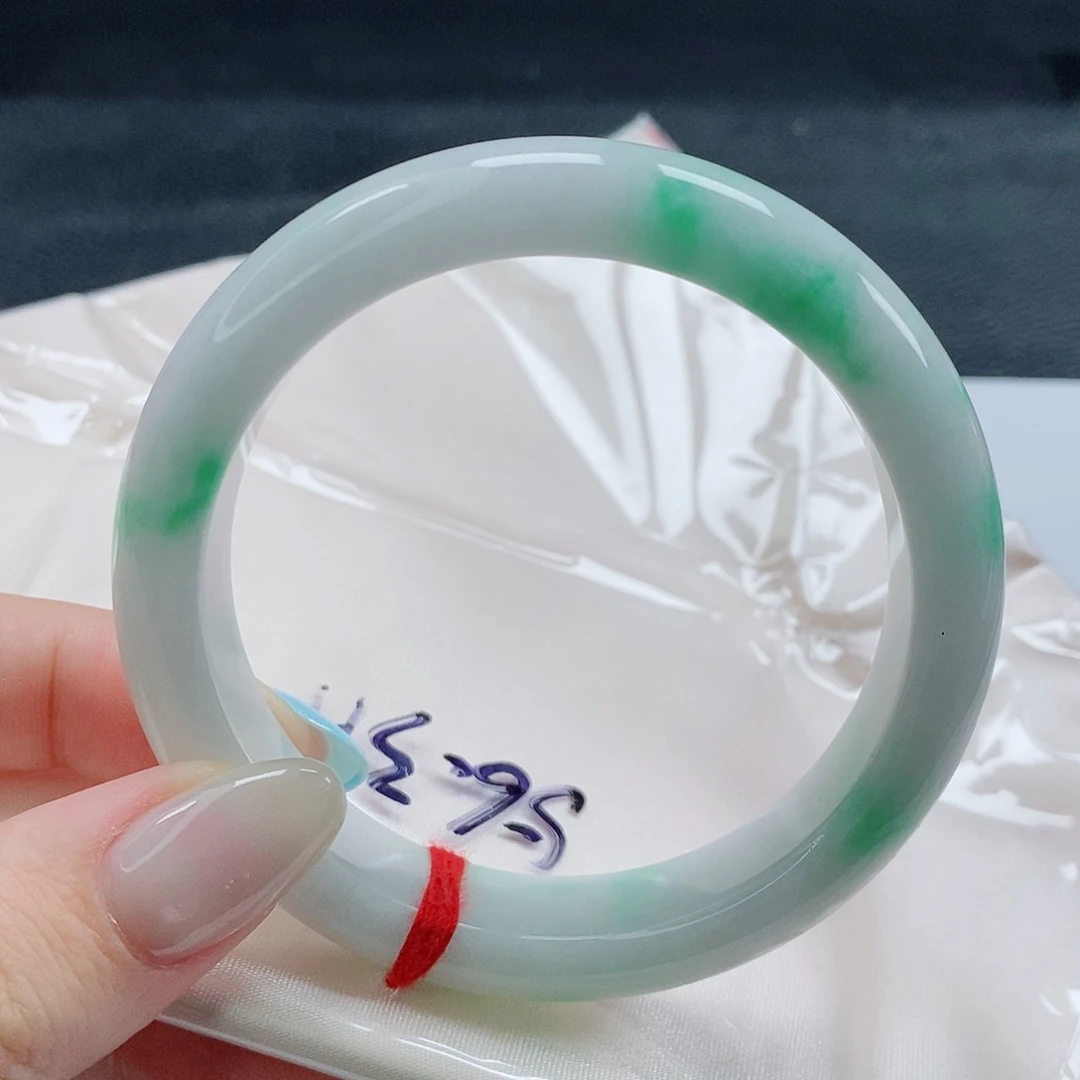 【闪购商品】未镶嵌手镯翡翠419号