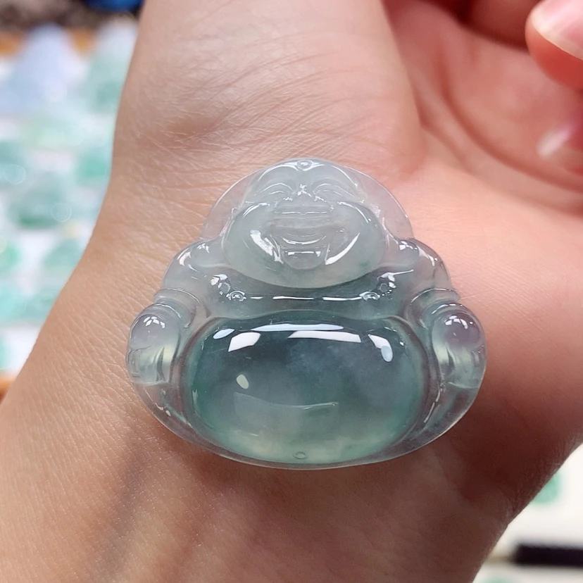 【闪购商品】翡翠未镶嵌吊坠(不含链)