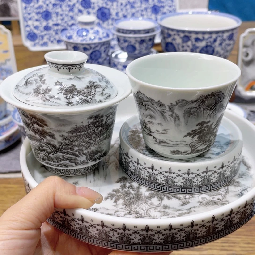 景德镇陶瓷工厂福利价