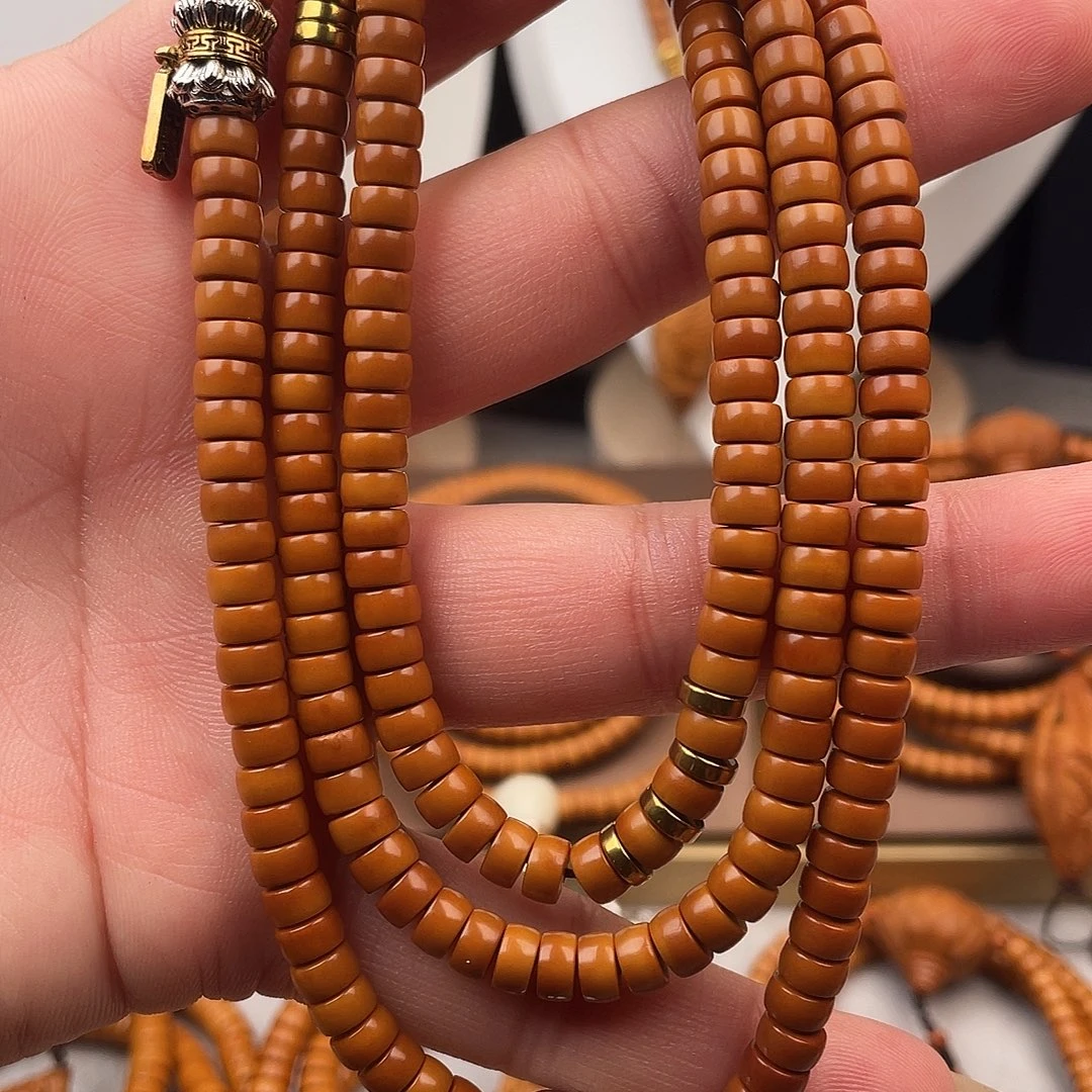 橄榄核手串/手链橄榄核核尖158