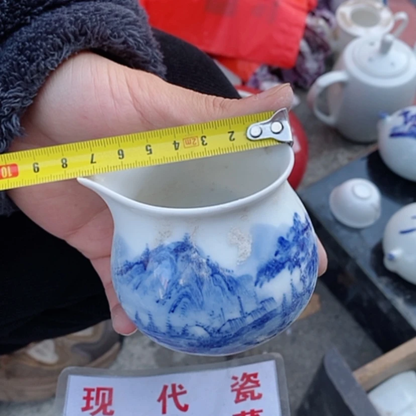 【闪购商品】瓷片景德镇现代工艺品