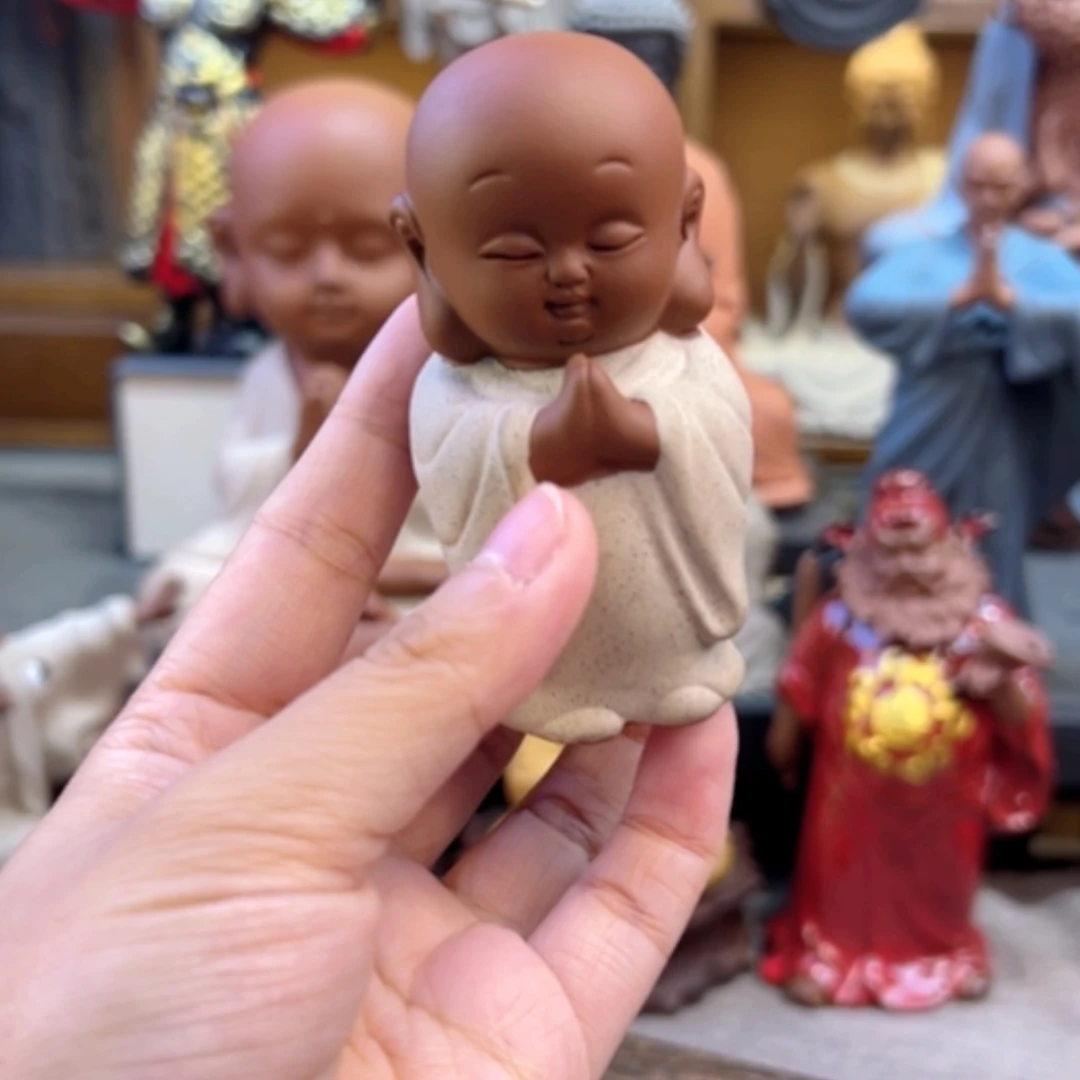 【闪购商品】紫砂茶宠