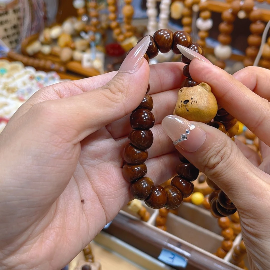 非洲檀香无事牌库克卡12