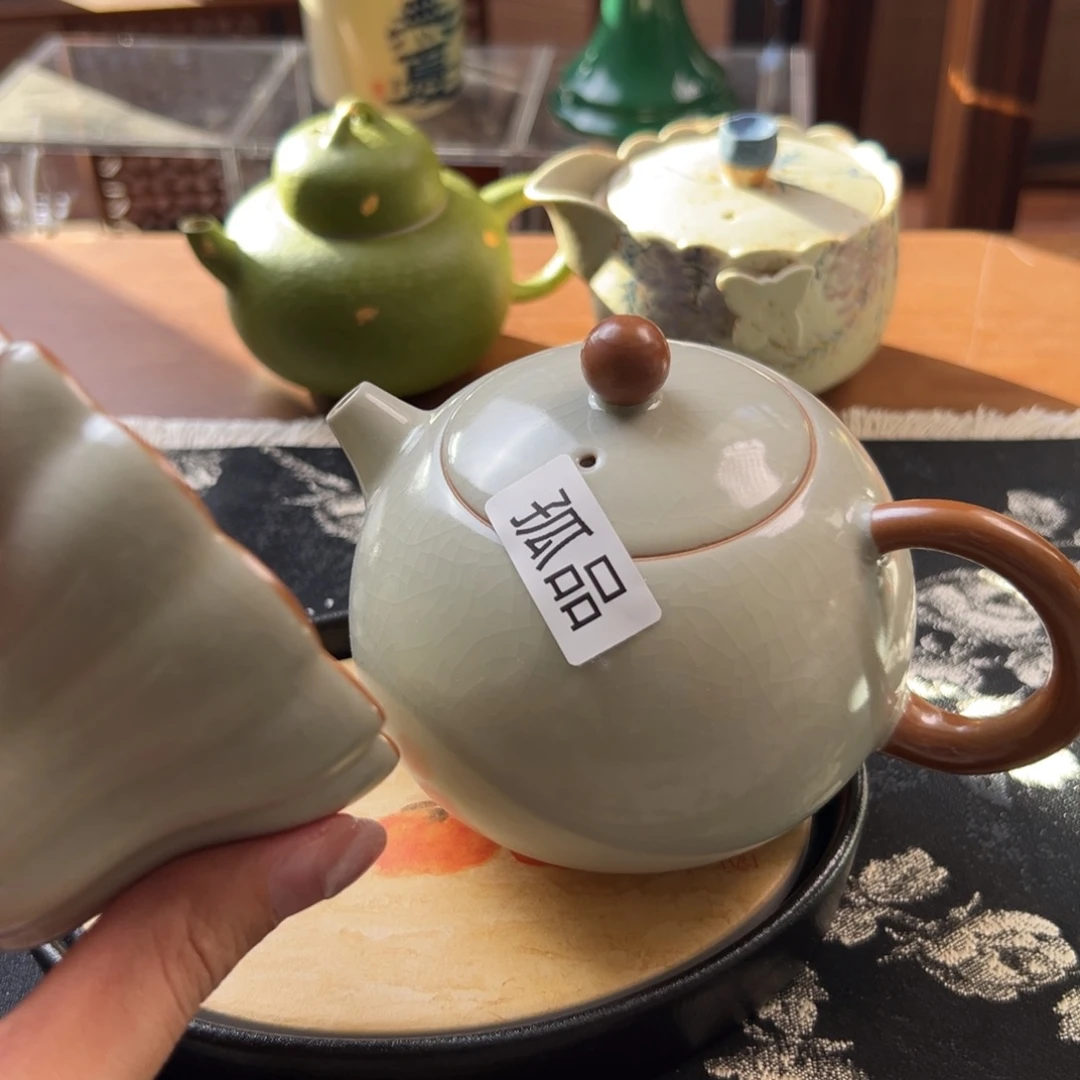 茶具等产品的生产和
