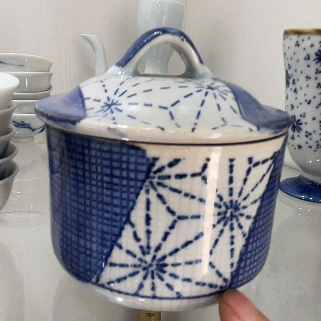 陶瓷中古回流瓷器不保全新
