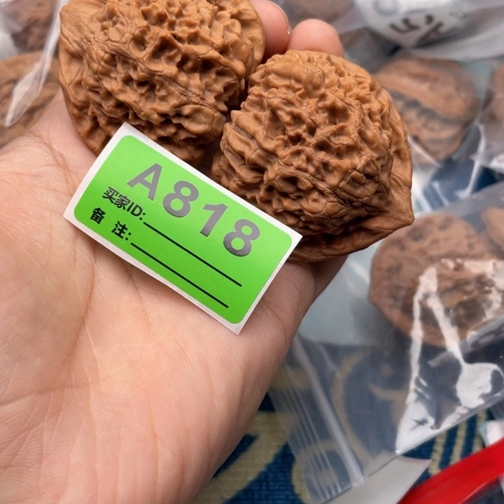 把件文玩核桃核桃