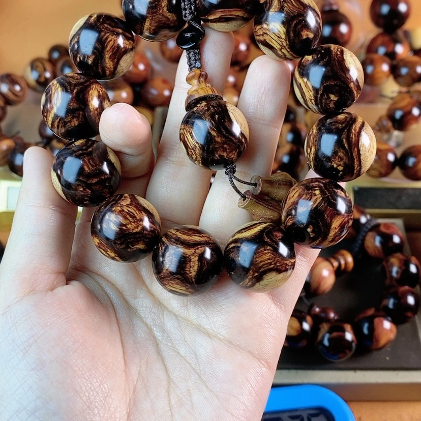 【闪购商品】花梨木类黄2.0鬼脸高货