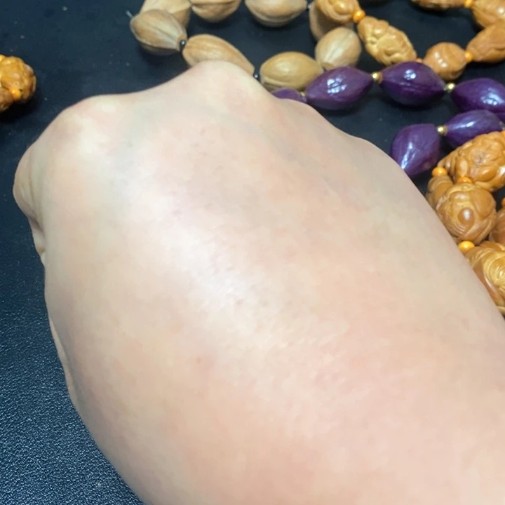 磊****手串/手链橄榄核橄榄微瑕发5串