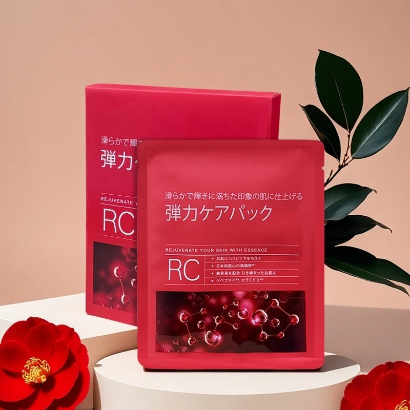 木野润泽补水面膜