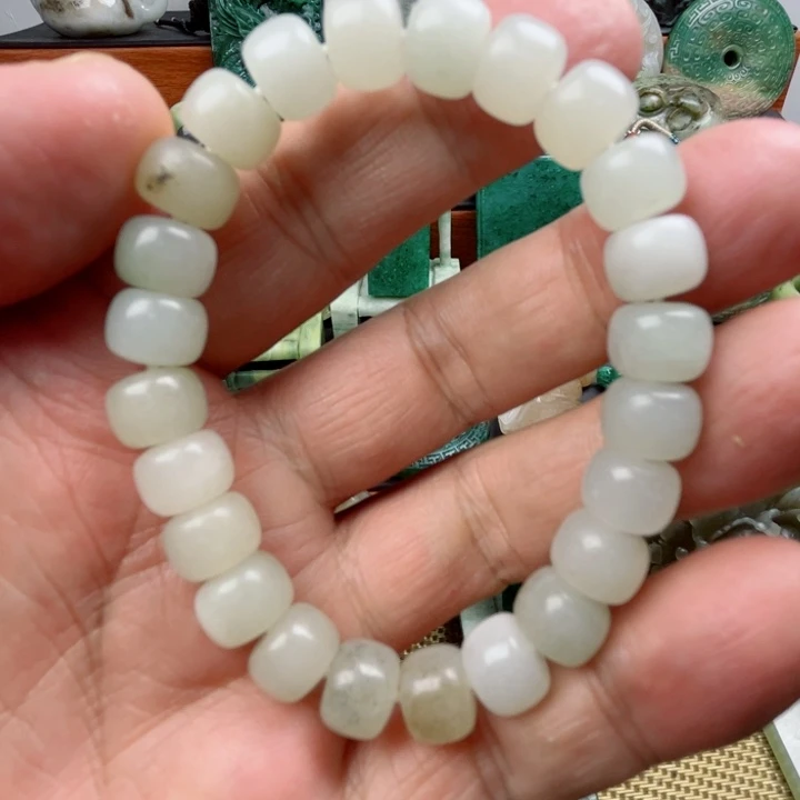 未镶嵌独山玉珠宝半成品