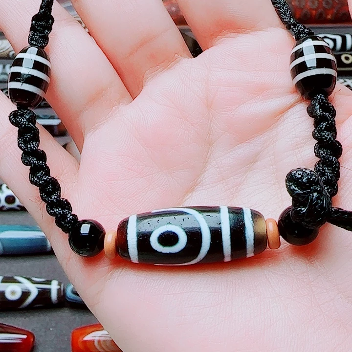 玛瑙/玉髓合金珠宝半成品