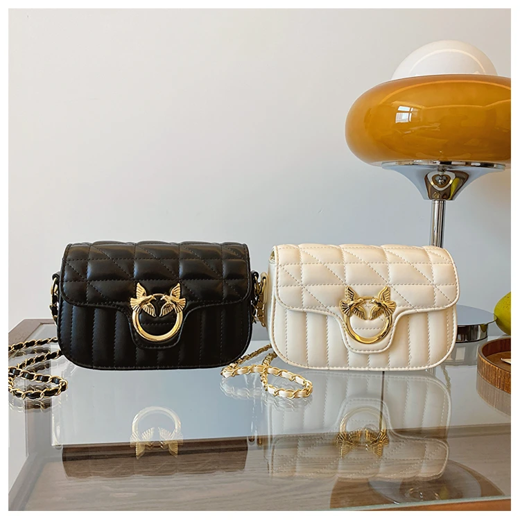 新款时尚百搭轻奢潮流女士单肩斜挎包8915组合