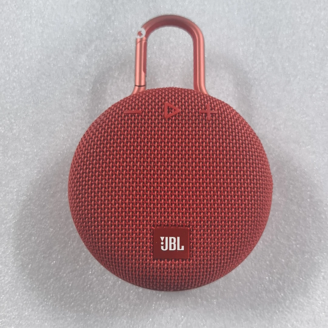 95新 JBL JBL CLIP3红色裸机130号
