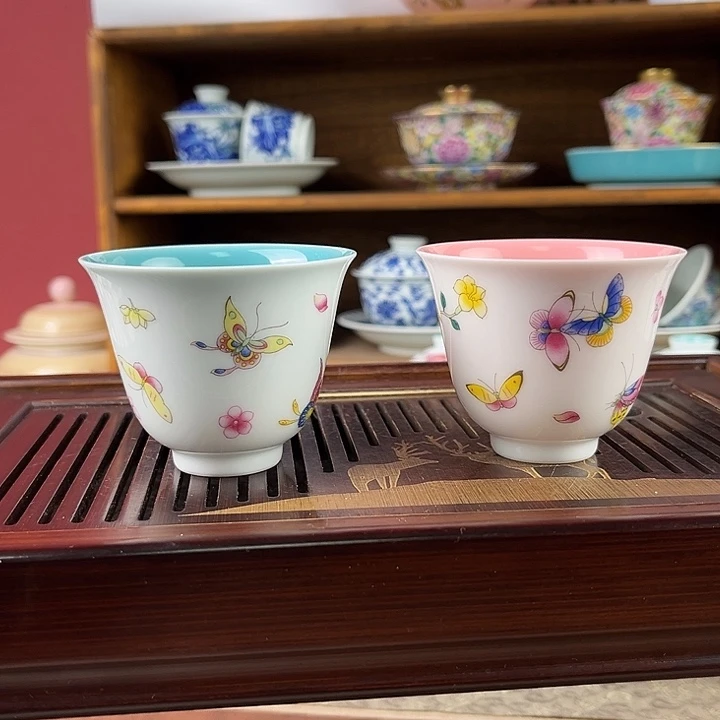 微瑕单杯单只价格