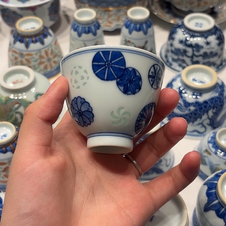 景德镇陶瓷杯子88