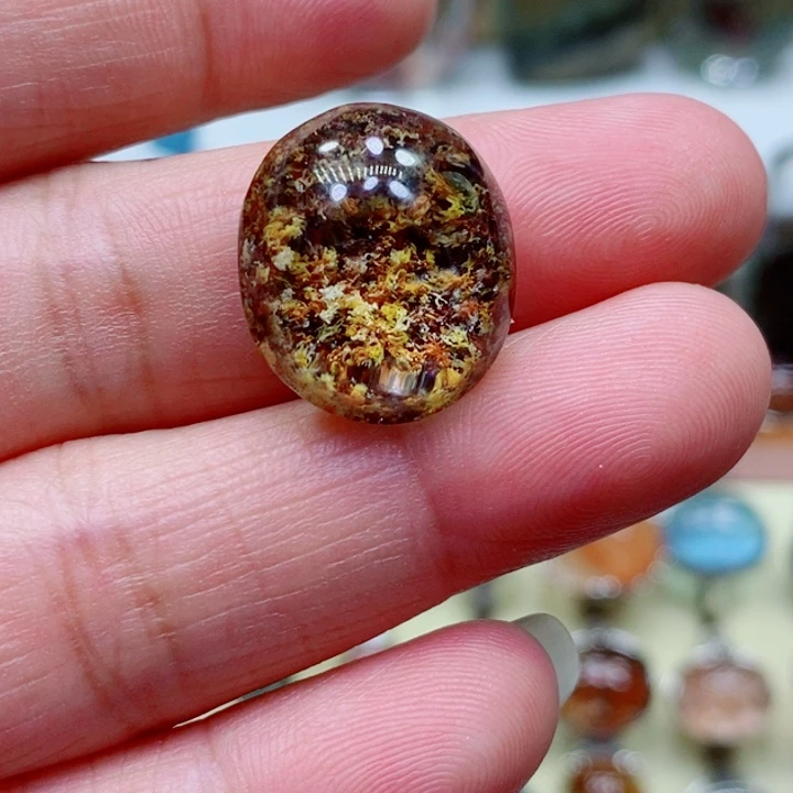 水晶戒指未镶嵌A***a水晶