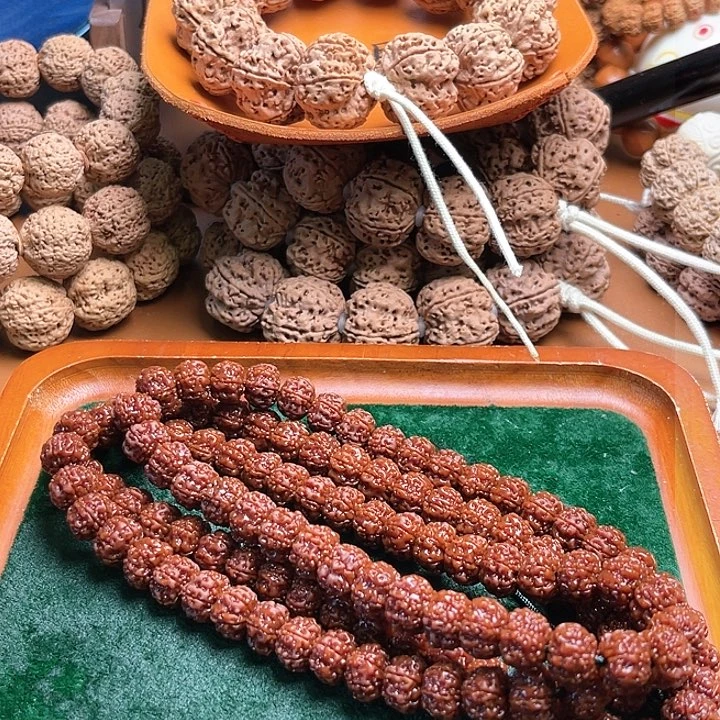 金刚菩提手串六瓣108