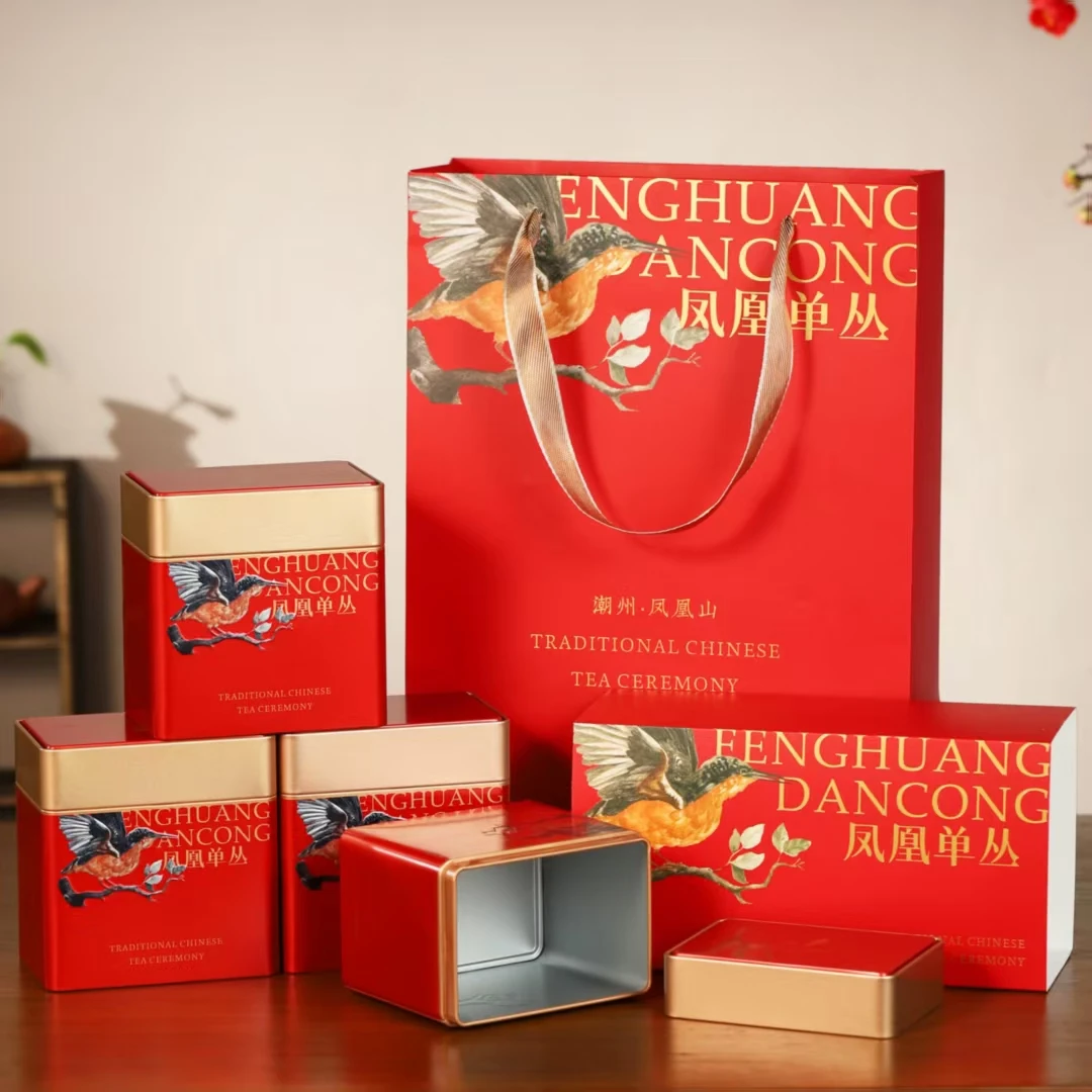 【宋种】高山老丛春季凤凰单丛茶
