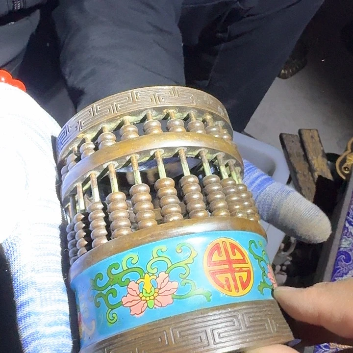 铜器文玩摆件收藏