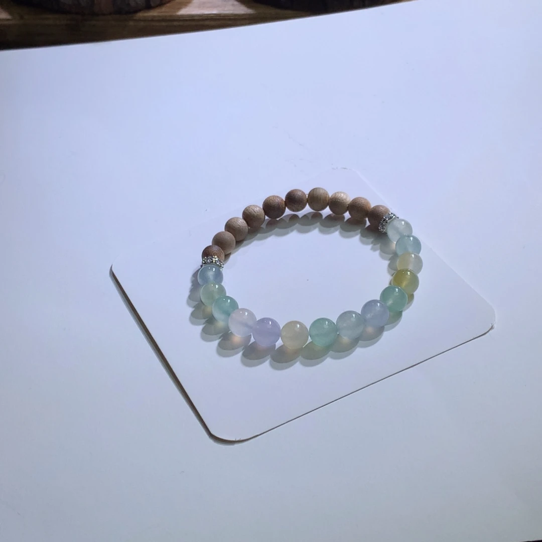 翡翠未镶嵌手串福利