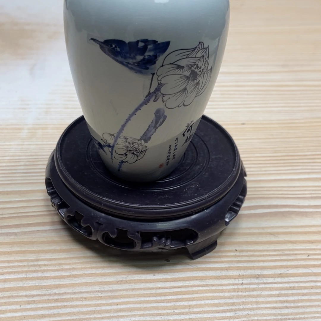 瓷片陶瓷花盆陶瓷艺术