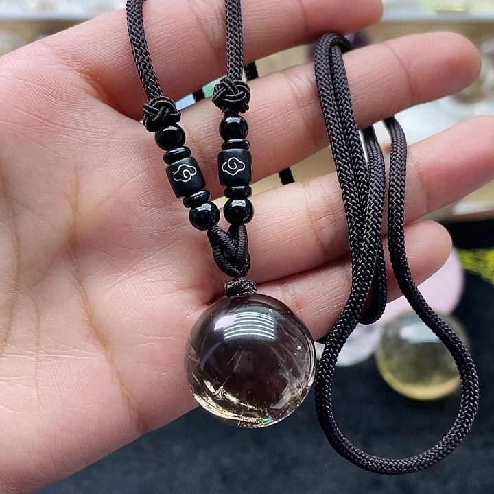 水晶天然水晶未镶嵌