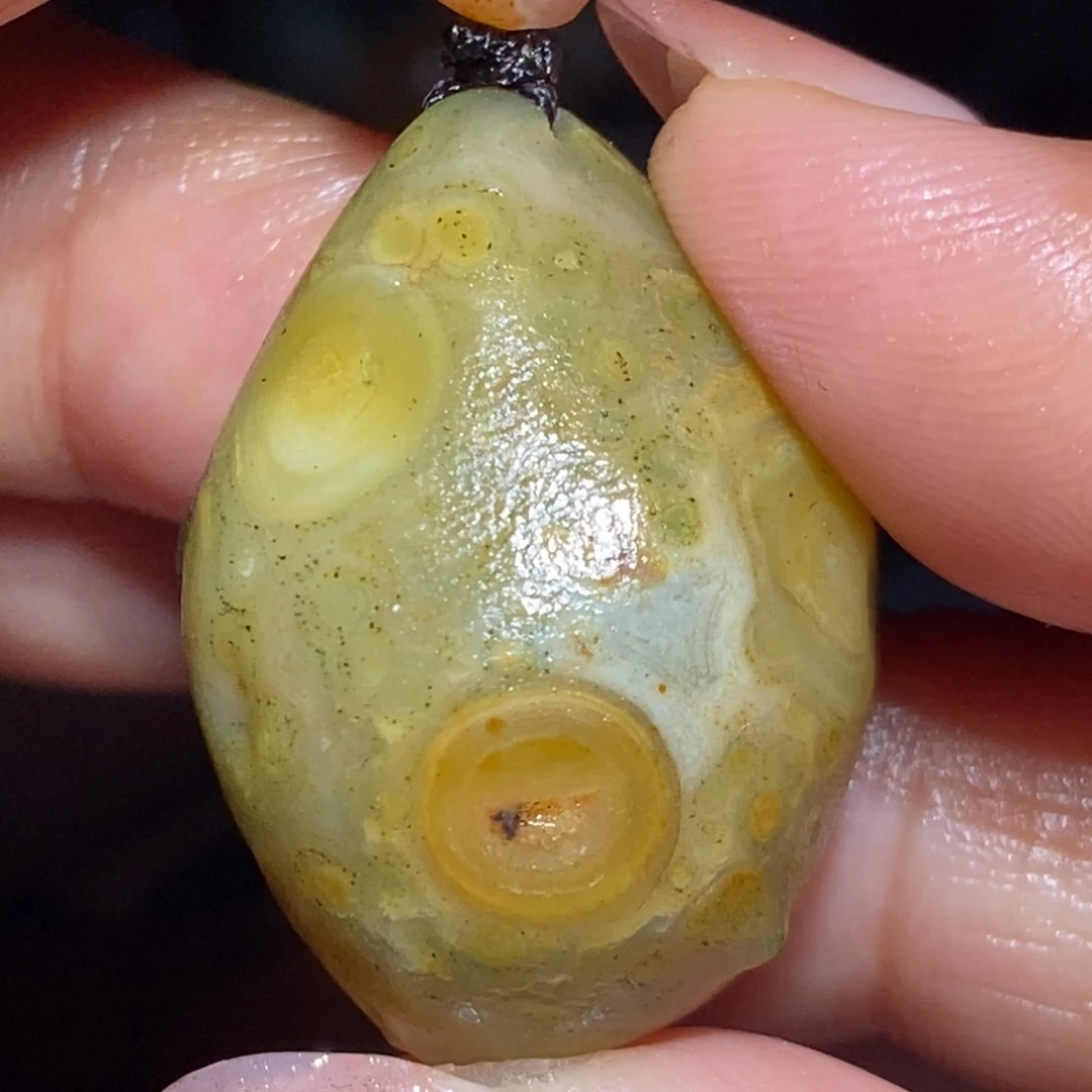 玛瑙/玉髓合金珠宝半成品