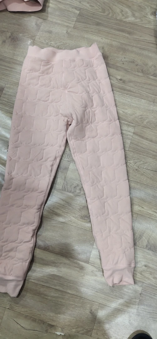 棉裤粉色成品一条