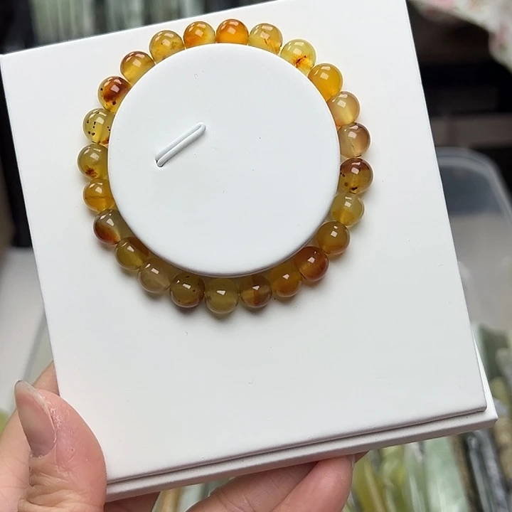 蛇纹石玉未镶嵌发簪