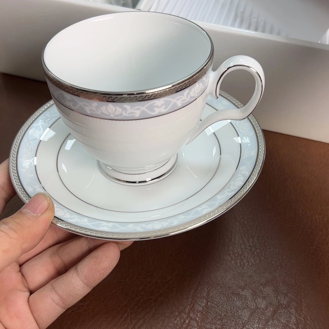 陶瓷两套原盒瓷器瓷器