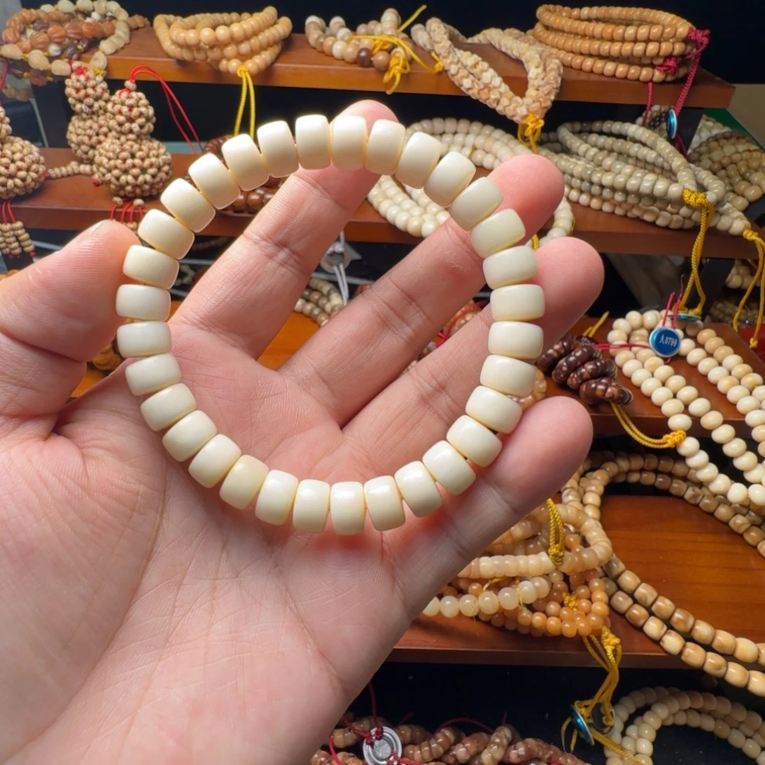 手串龙脊菩提白龙鳞10➕