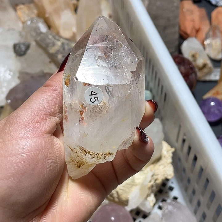 水晶水晶未镶嵌猎****星水晶