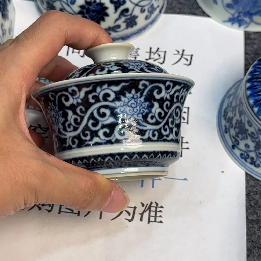 摆件当代仿古精品全手工