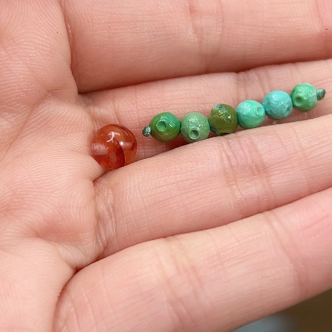 南红玛瑙珠宝奇石未镶嵌