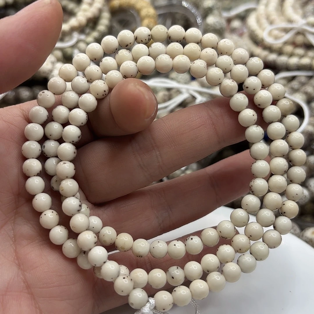 星月菩提吊坠6龙蛋果冻大留白头条