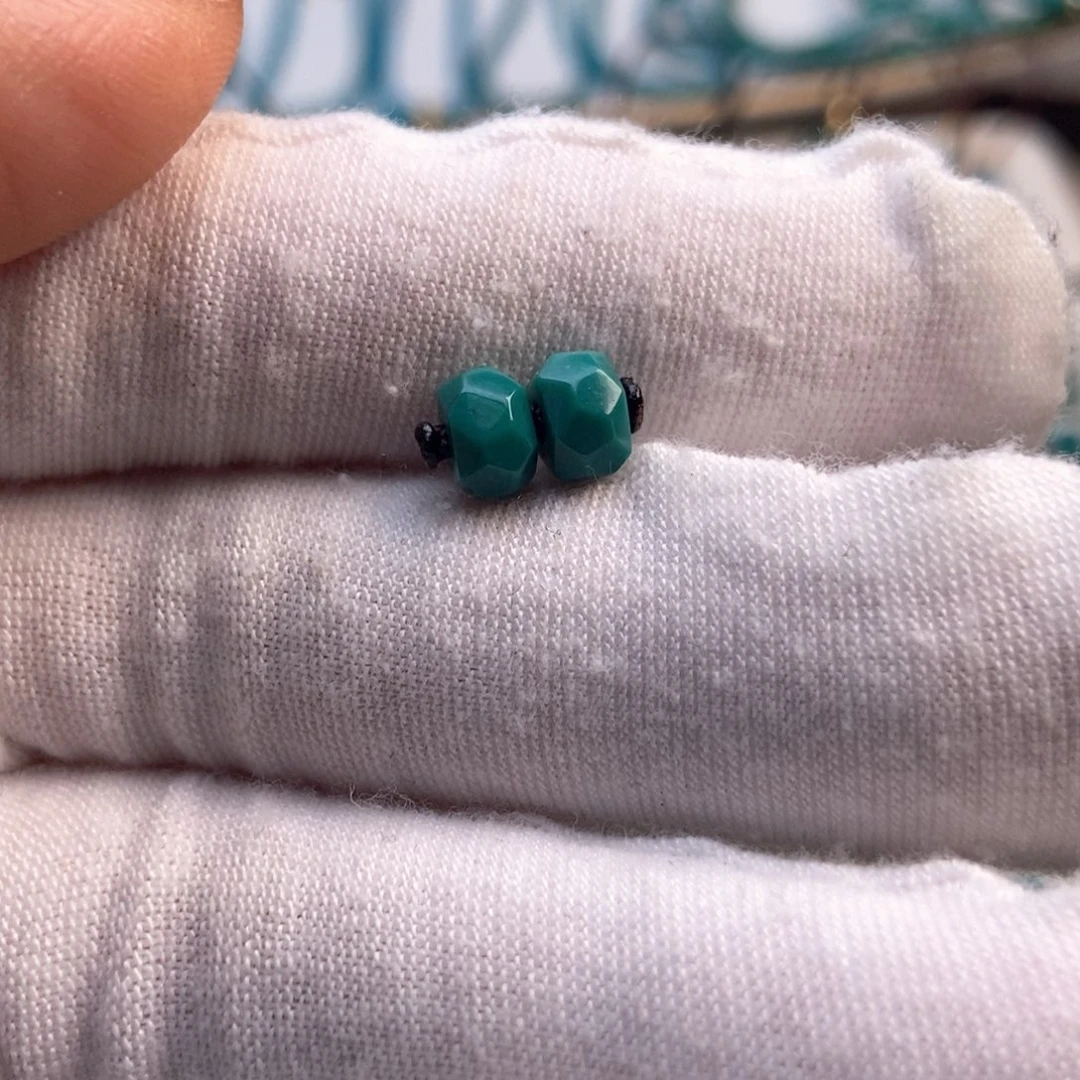 L***a绿松石未镶嵌配饰h