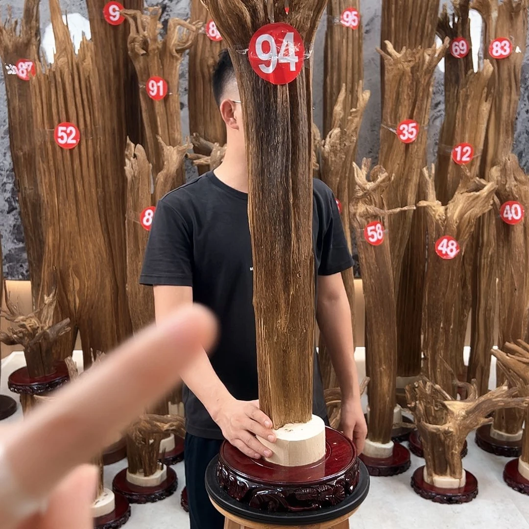 中式天然香薰香粉香道