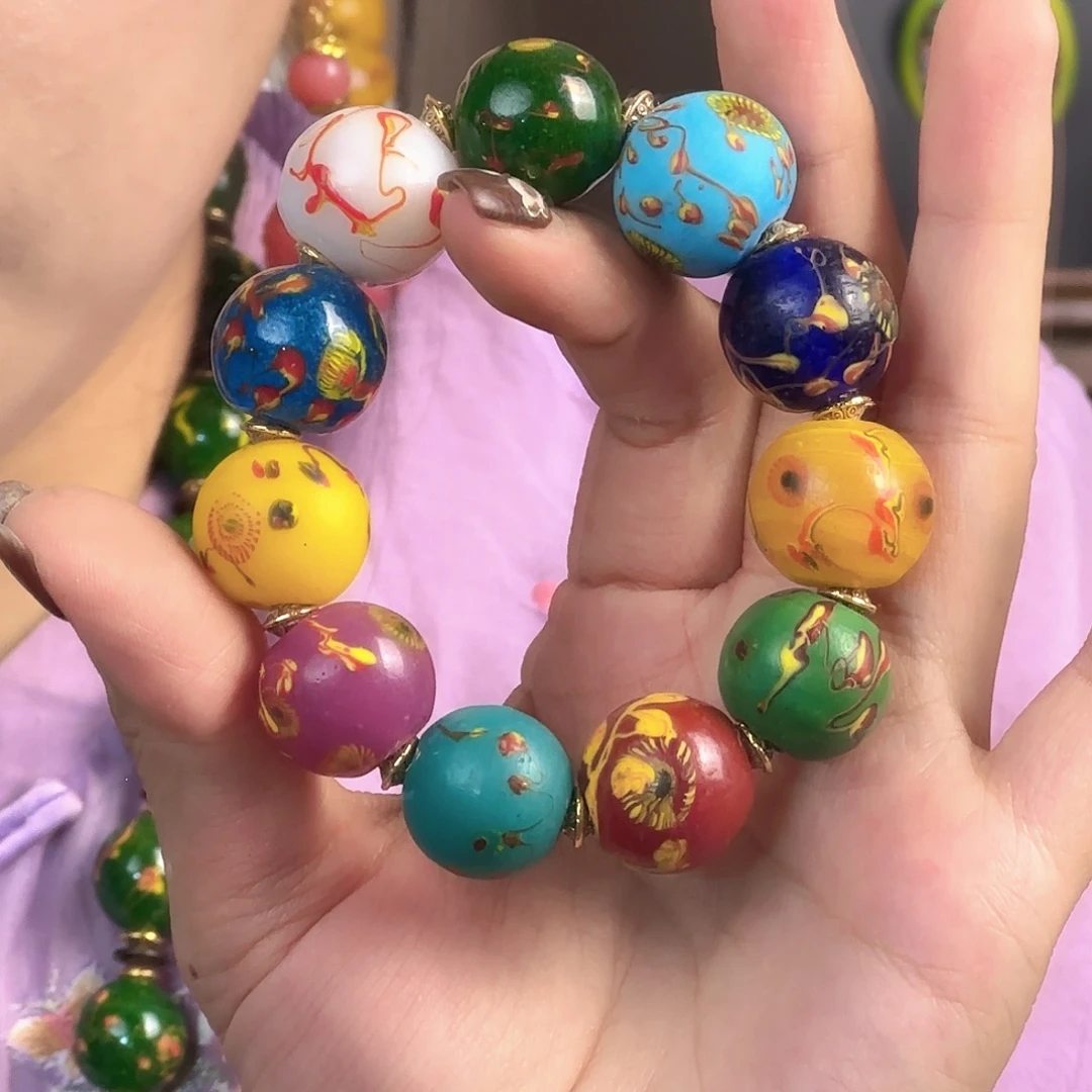 DIY玻璃老琉璃的故事是什么呢