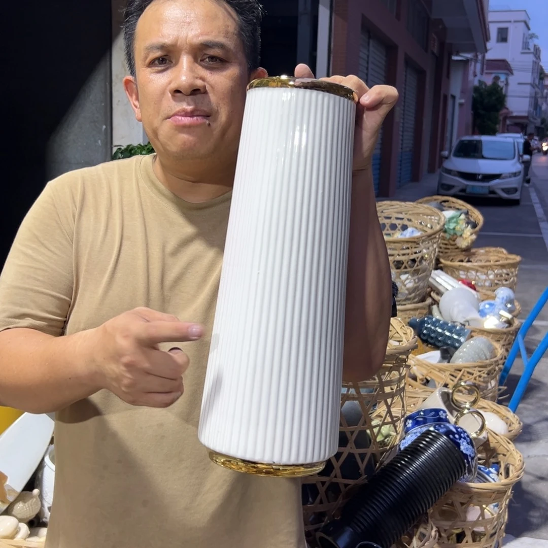 号高温陶瓷工艺饰品（微瑕慎拍）