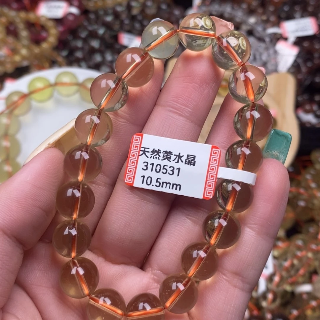 水晶手链未镶嵌