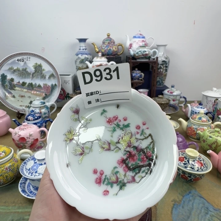 摆件专注景德镇567老厂瓷