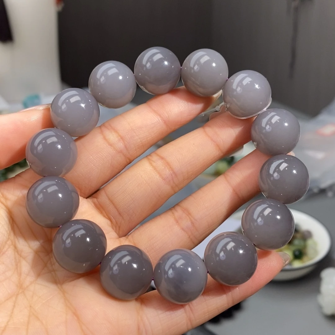 和田玉未镶嵌手串