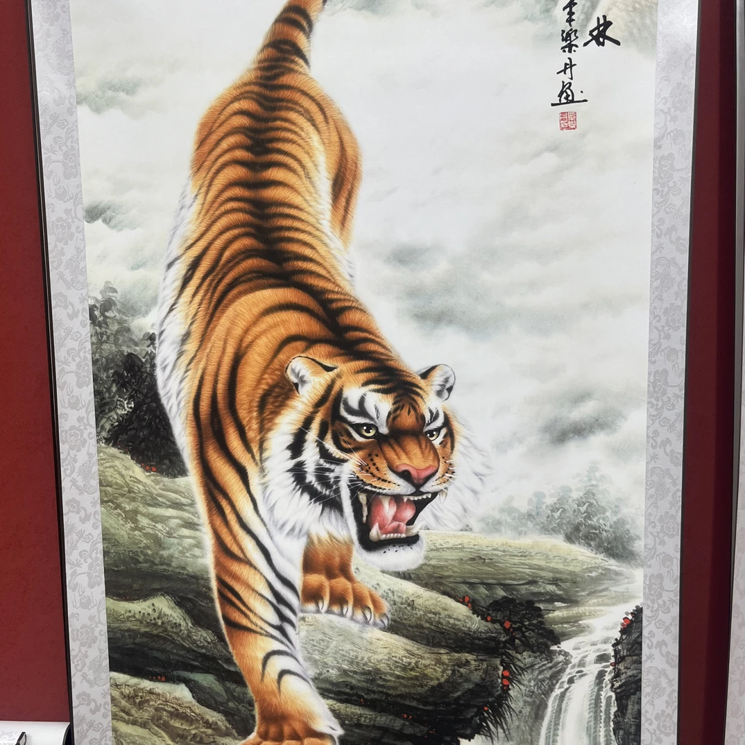 c小美精选精品链接猛虎老虎下山37