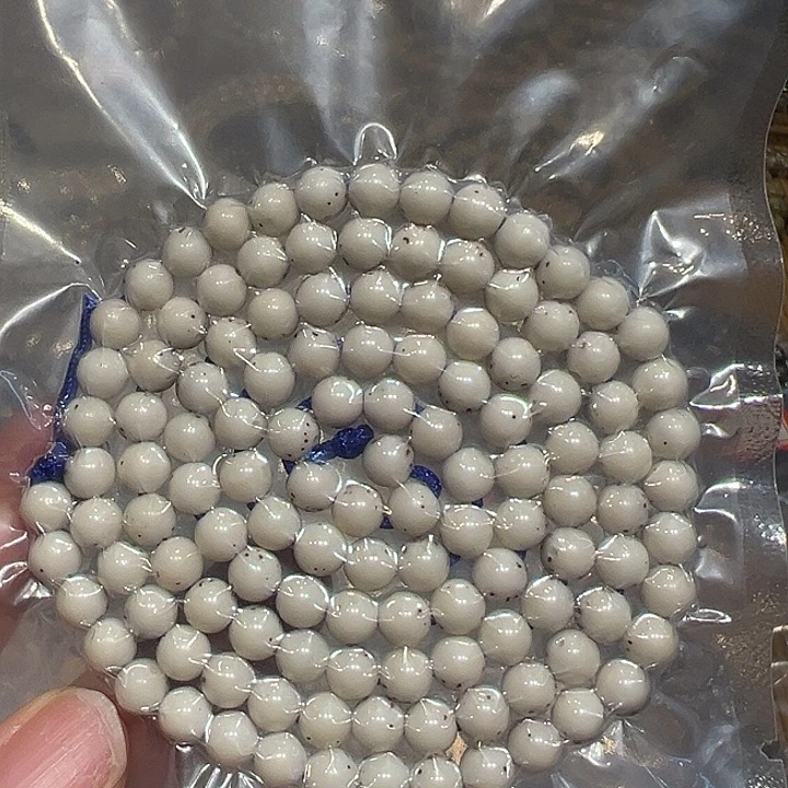 星月菩提吊坠海南原生态6圆龙蛋